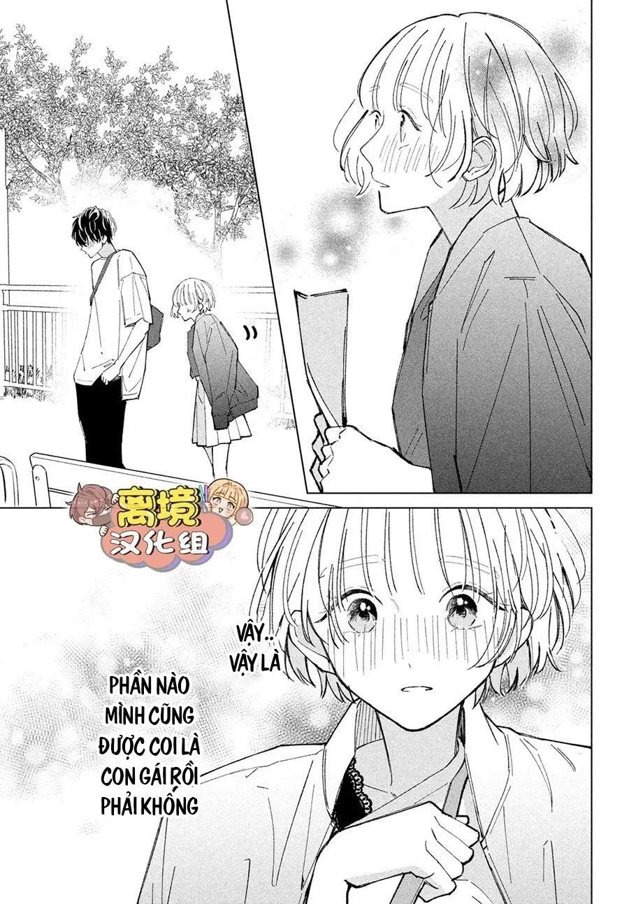 sự chìm đắm hóa thành tình yêu chapter 7.2 9