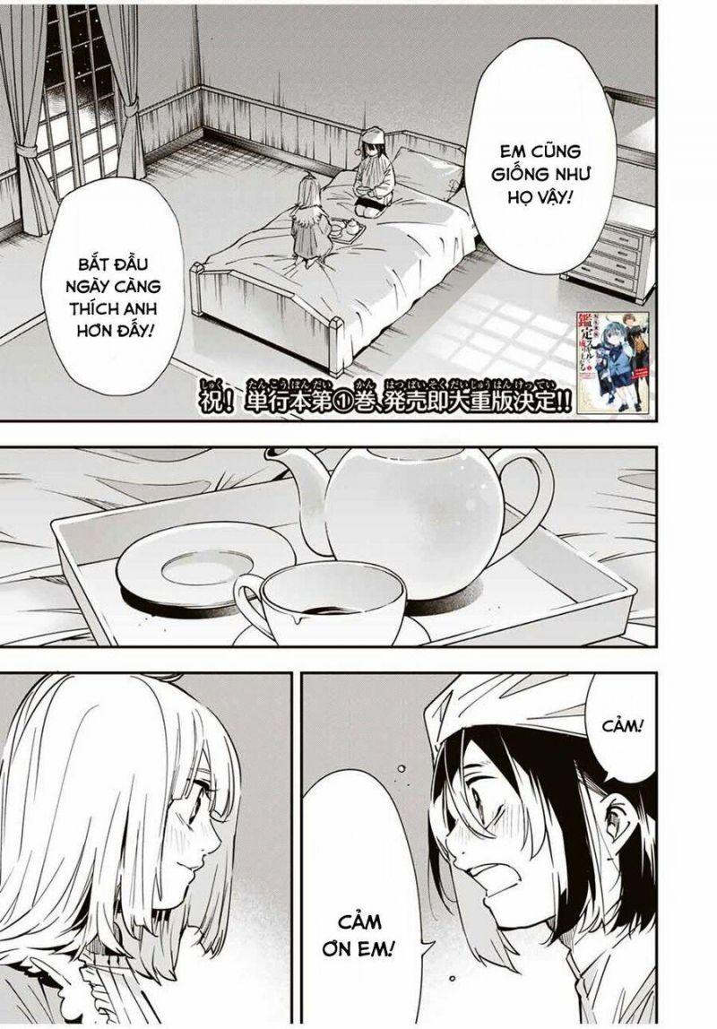 tái sinh thành quý tộc với kĩ năng 'appraisal' chapter 22 1