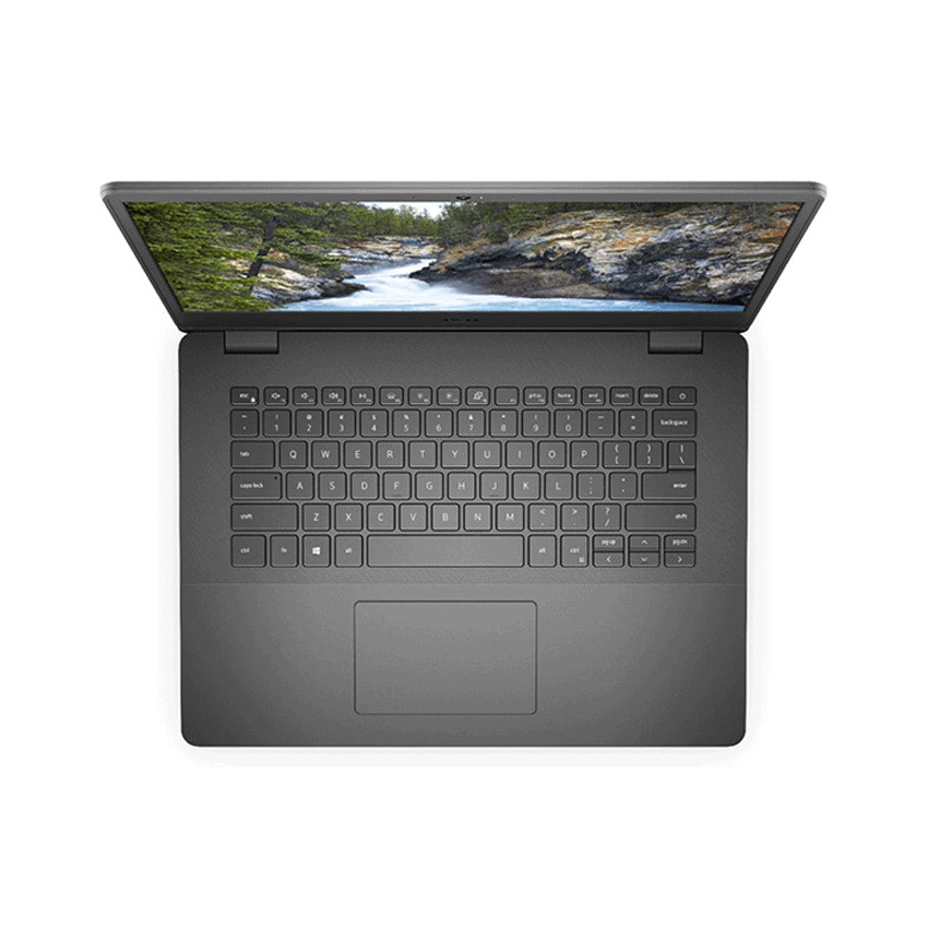 Laptop Dell Vostro 3400, Intel Core i5-1135G7,8GB RAM,256GB SSD,14.0&quot; FHD,WL+BT,McAfee MDS,Win 10 Home,Black,1Yr Hàng chính hãng