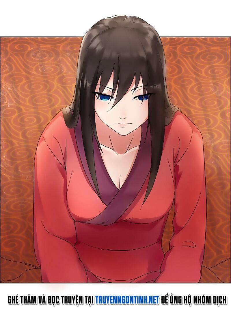 cuồng nữ trọng sinh - hoàn khố thất hoàng phi chapter 3 19