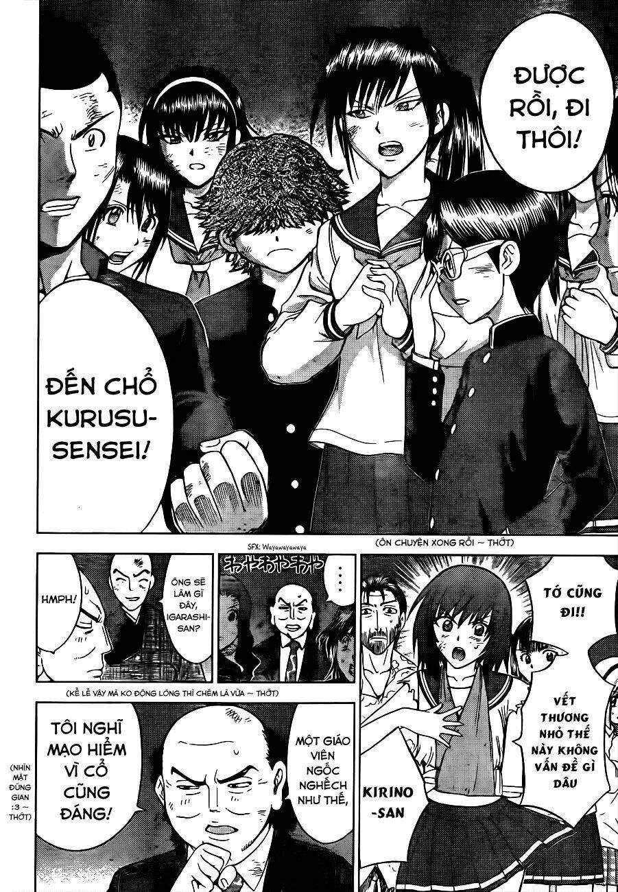 cage of eden chapter 154 12