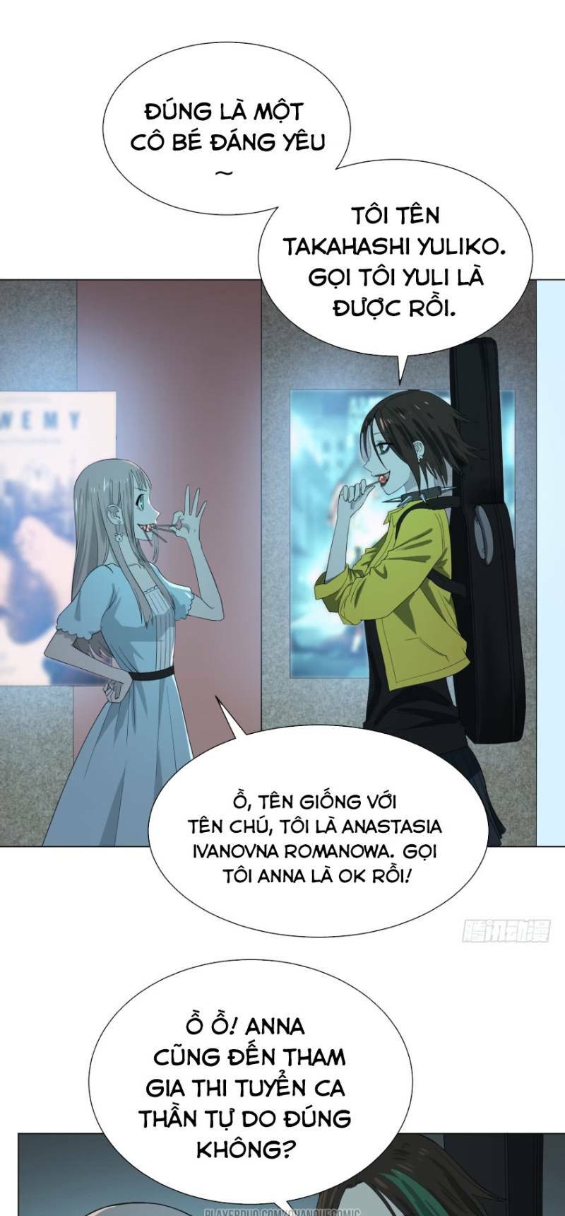 danh sách kẻ phản diện chapter 26 20