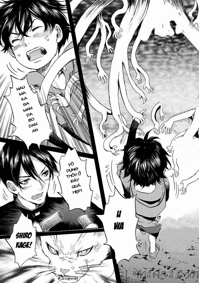 totsugami chapter 19 27