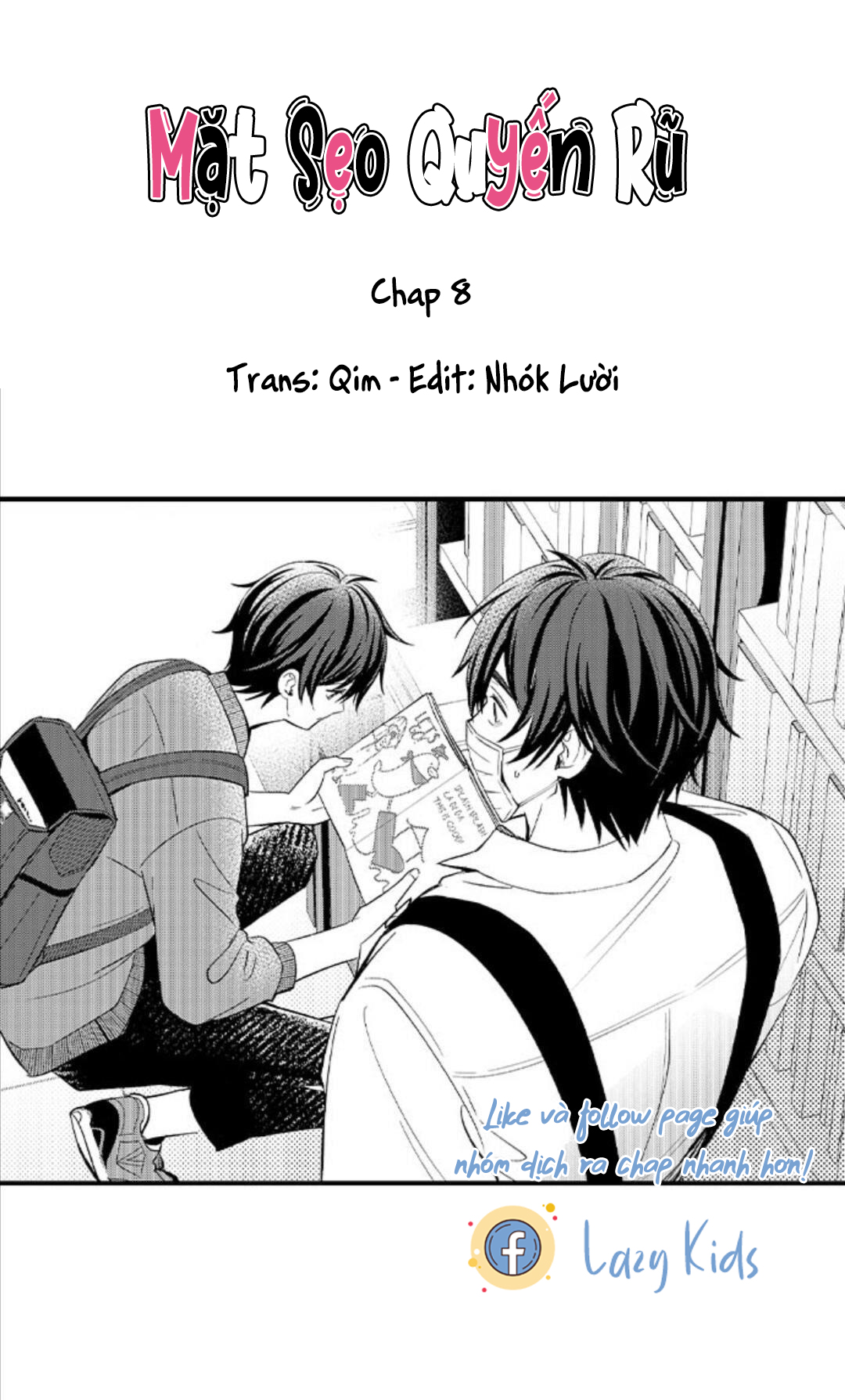 mặt sẹo quyến rũ chapter 8 1