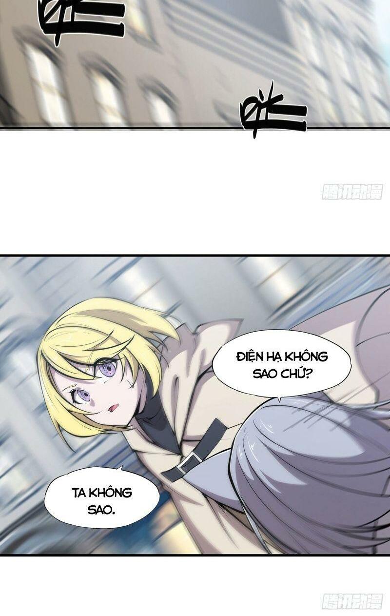 huyết cơ và kỵ sĩ chapter 118 10