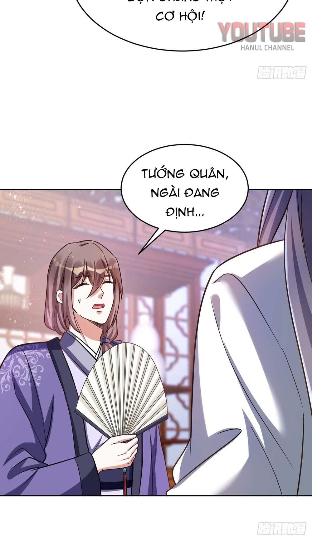 manh hổ trọng sinh : tướng quân đại nhân muốn ôm ôm chapter 43 12