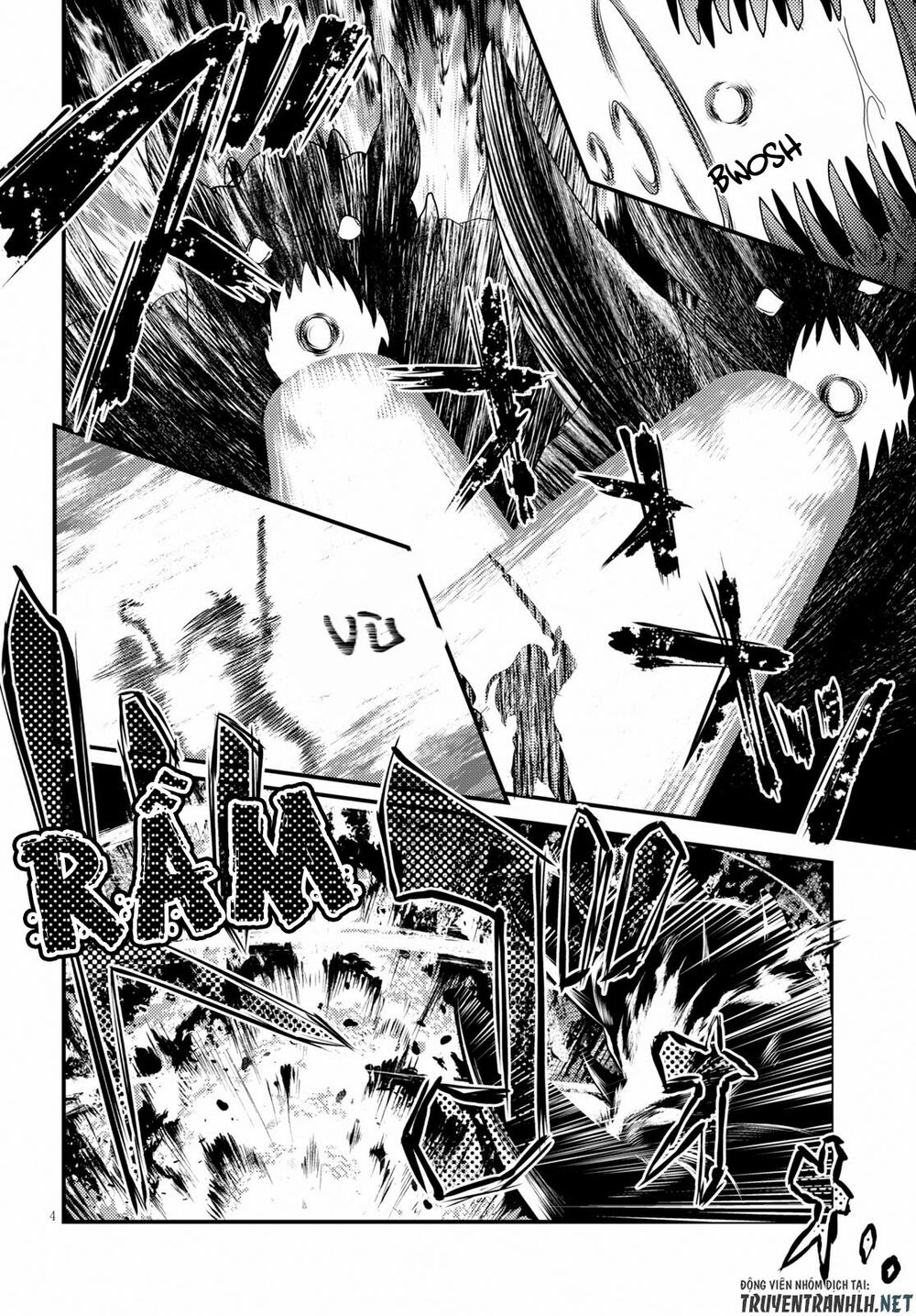 tôi là dân làng, thì đã sao? chapter 27 4