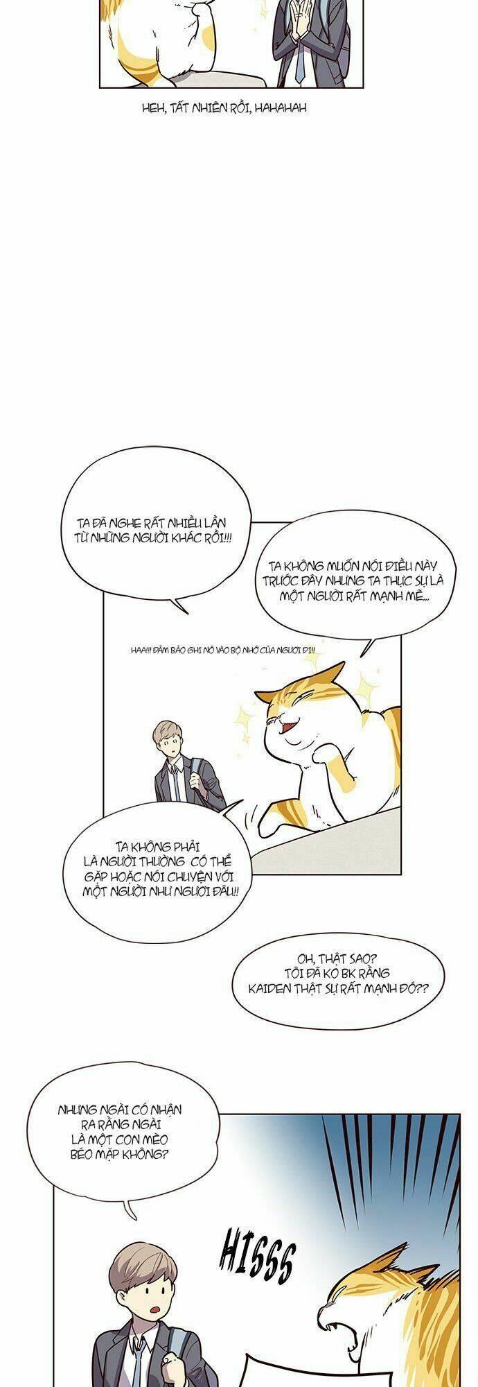 biến thân thành mèo chapter 6 26