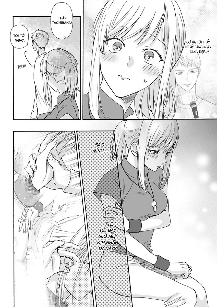 học trò mà tôi biết chapter 13.2 5