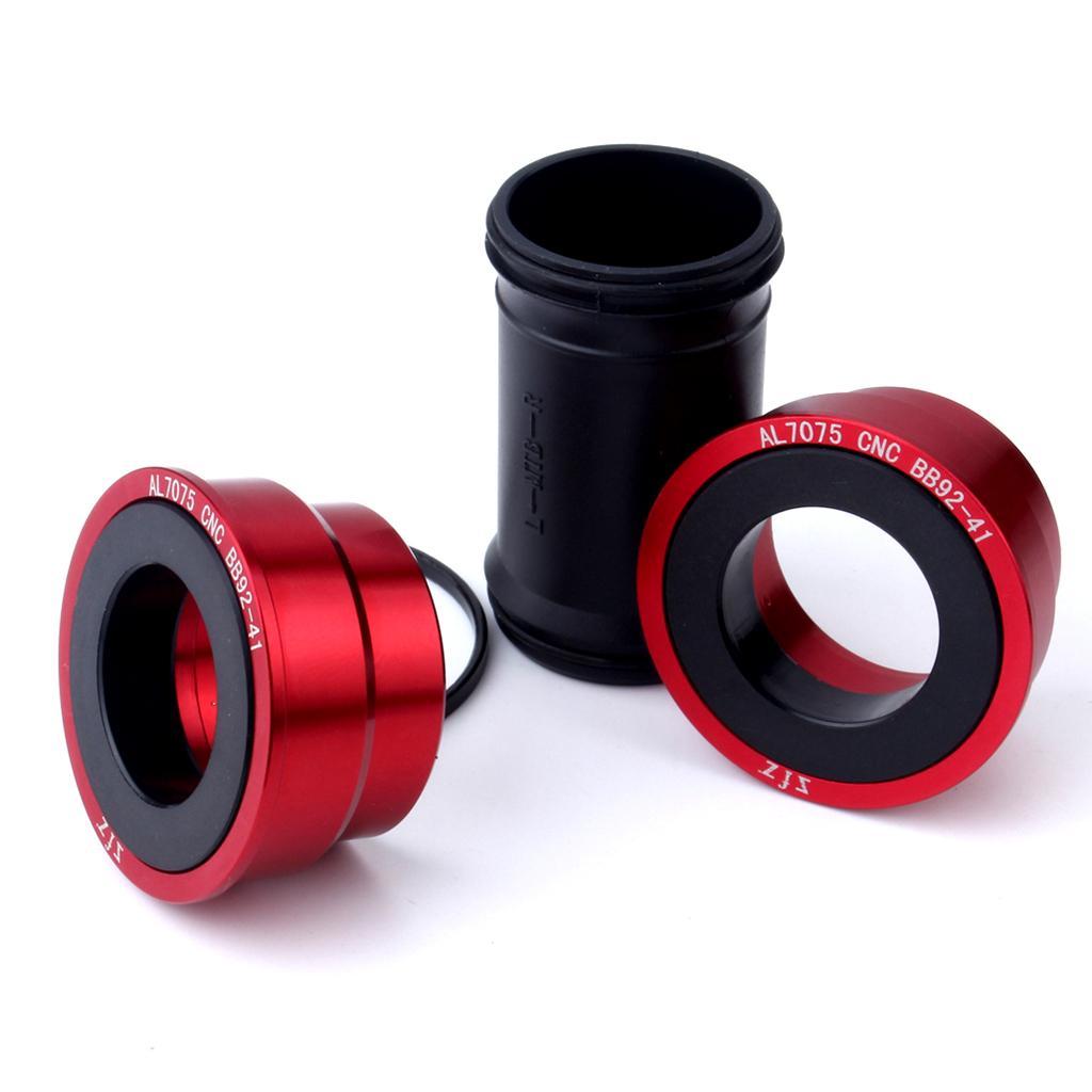 Mountain Bicycle Bottom Bracket Press-Fit BB90 BB91 BB92 for 24mm Crankset