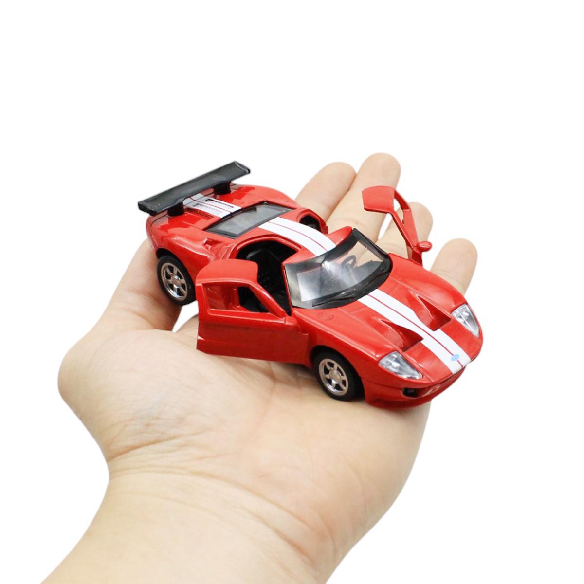 Đồ Chơi Mô Hình Xe Ford - Vecto VT67311/RD - Màu Đỏ