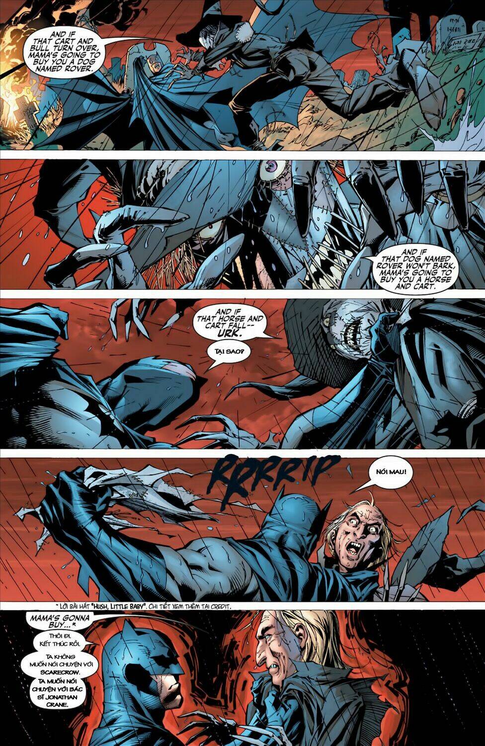 batman: hush chapter 10 19