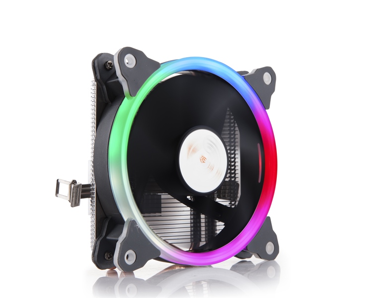 Tản nhiệt CPU GOLDEN FIELD Z100 Led Fan 12cm Bảo hành 24 tháng - Hàng chính hãng