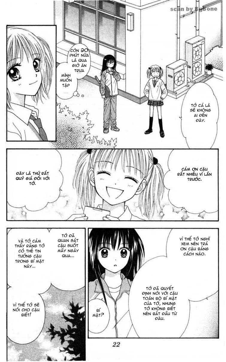 học sinh siêu ngầu chapter 1 18