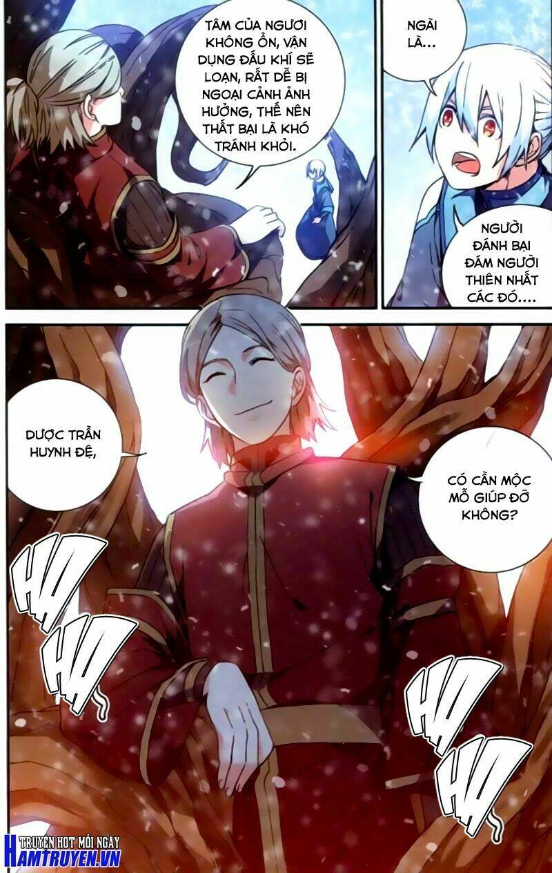 đấu phá thương khung ngoại truyện - dược lão truyền kỳ season 2 chapter 17 19