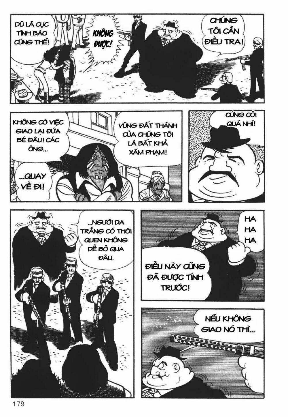 cậu bé ba mắt chapter 21 23