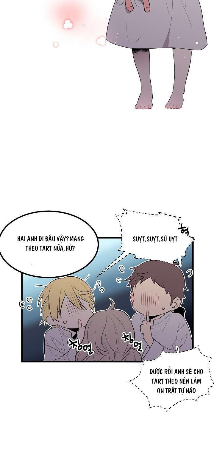 kiểm tra sức mạnh vô hạn chapter 8 10