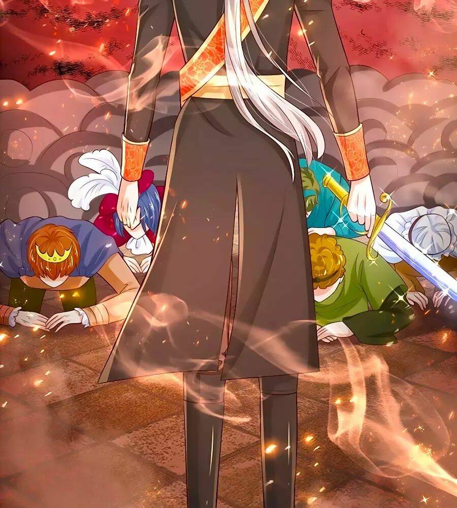 bỗng một ngày trở thành con gái nhà vua chapter 102 31