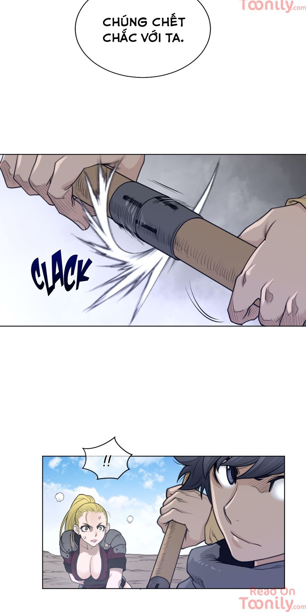 một nửa hoàn hảo chapter 97 20