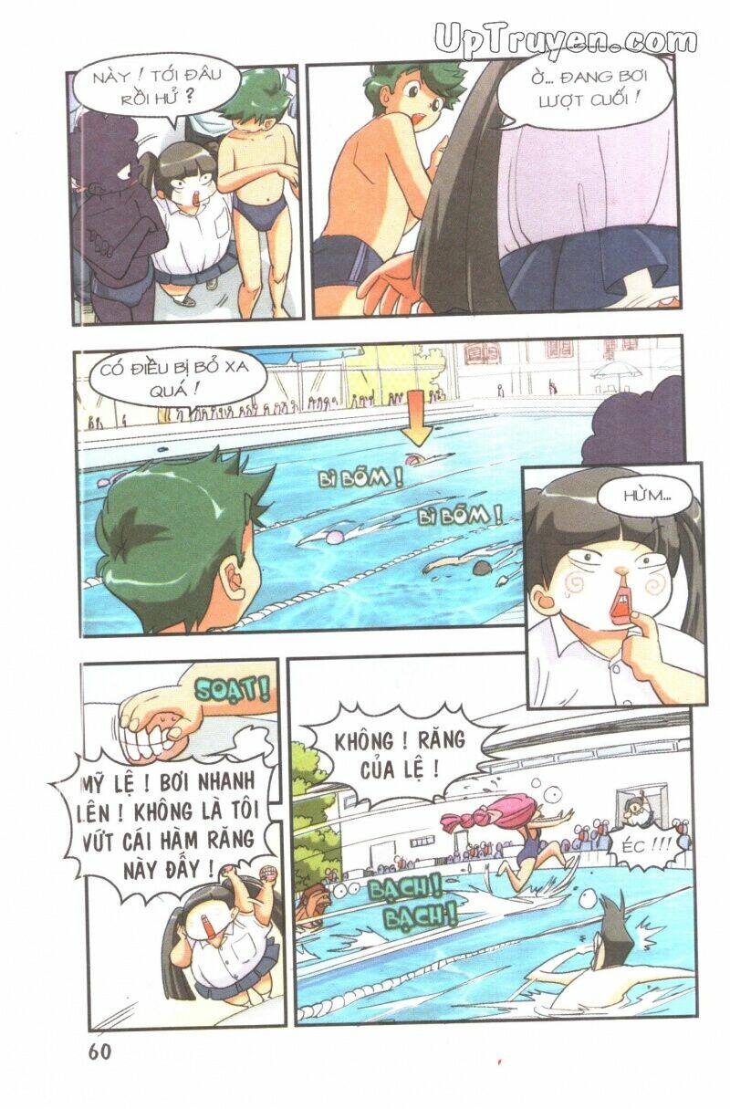 học sinh chân kinh chapter 6 63