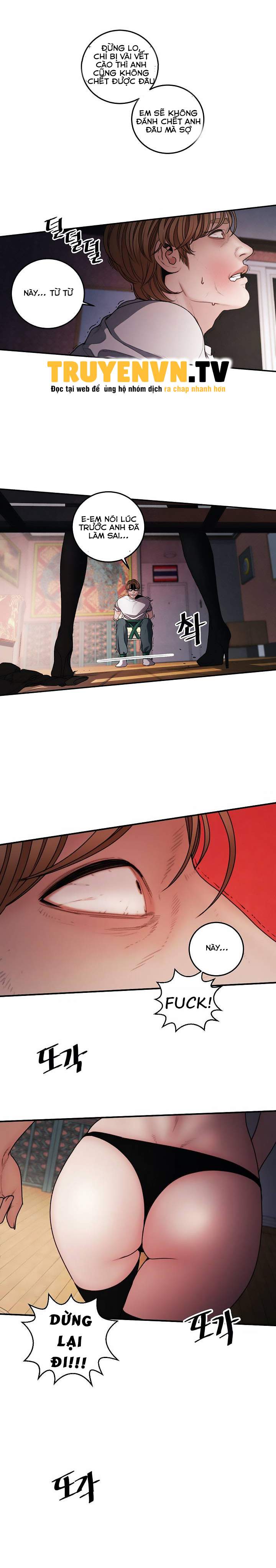 kẻ săn cái đẹp chapter 3 17