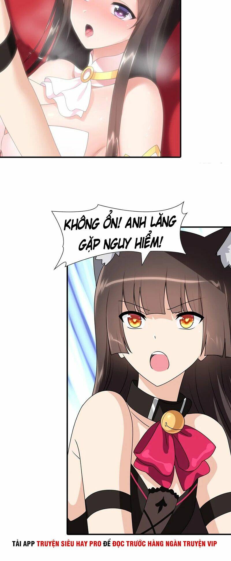 bạn gái virus của tôi chapter 84 32