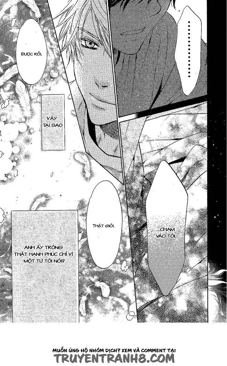 người yêu siêu cấp chapter 24 47