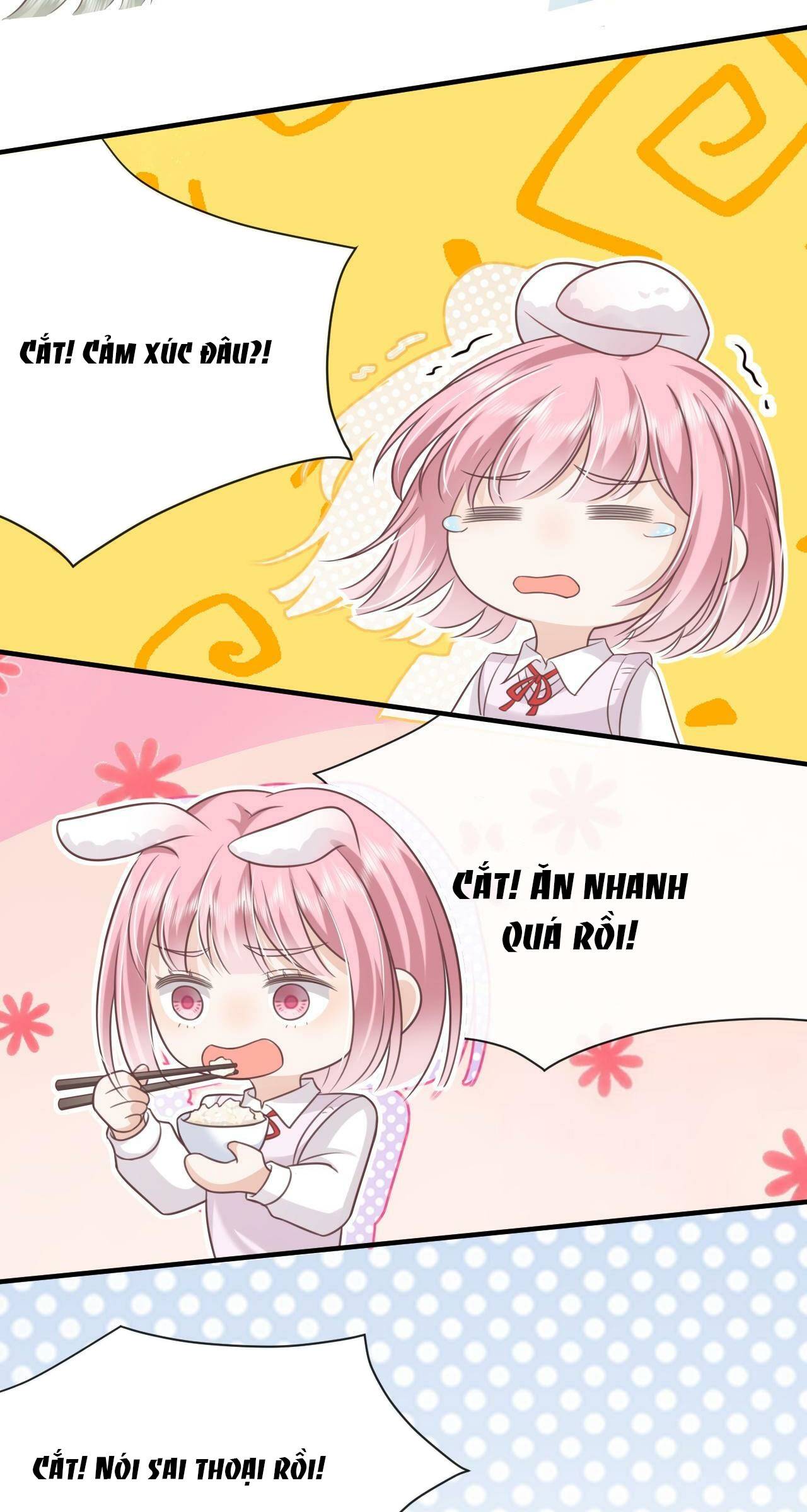 vợ của ảnh đế lại phá hỏng gameshow chapter 18 11