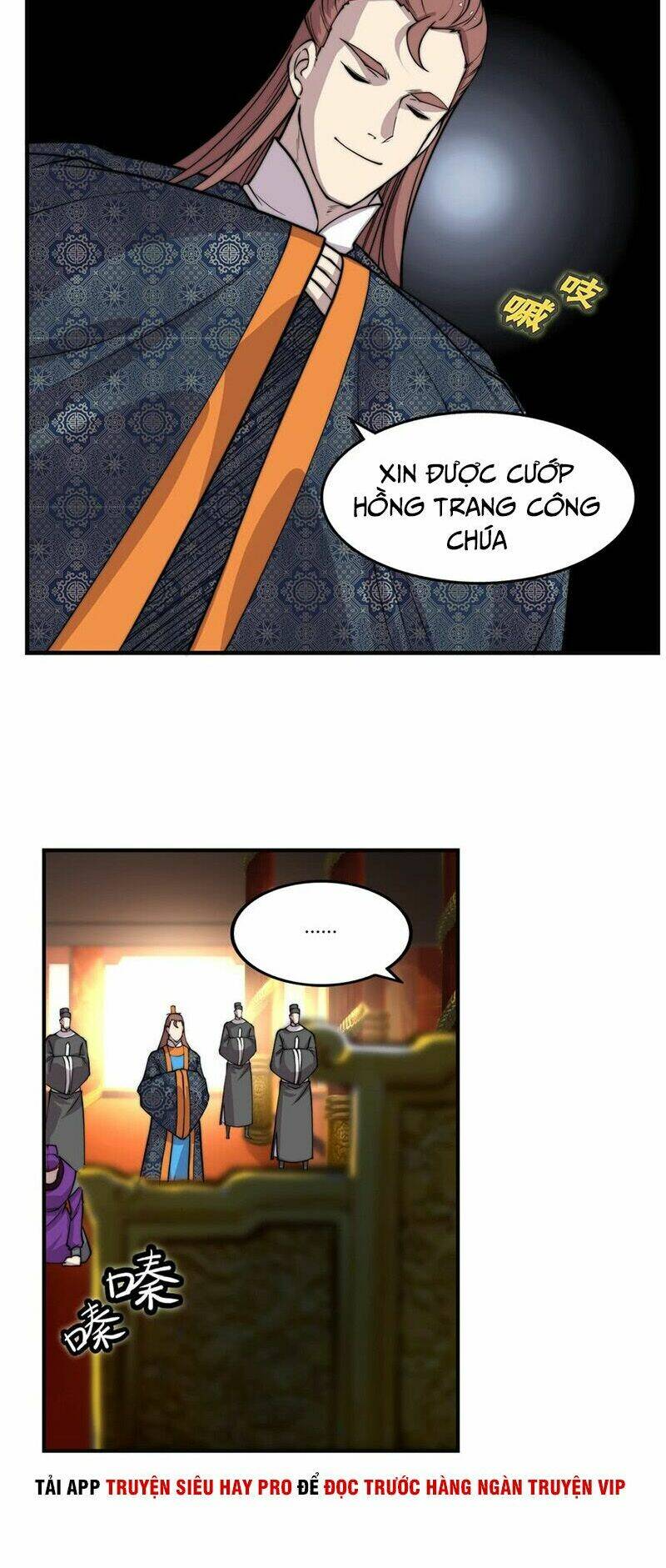 cuộc sống thoái ẩn của võ lâm chi vương chapter 72 28