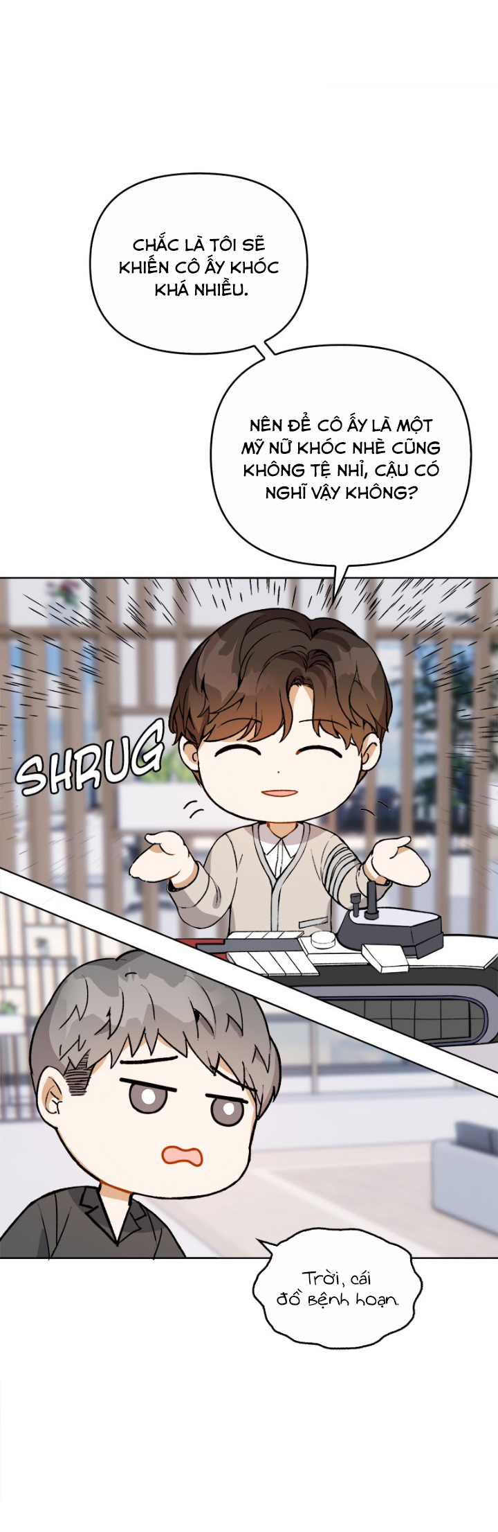 bản cam kết hôn nhân chapter 8 12