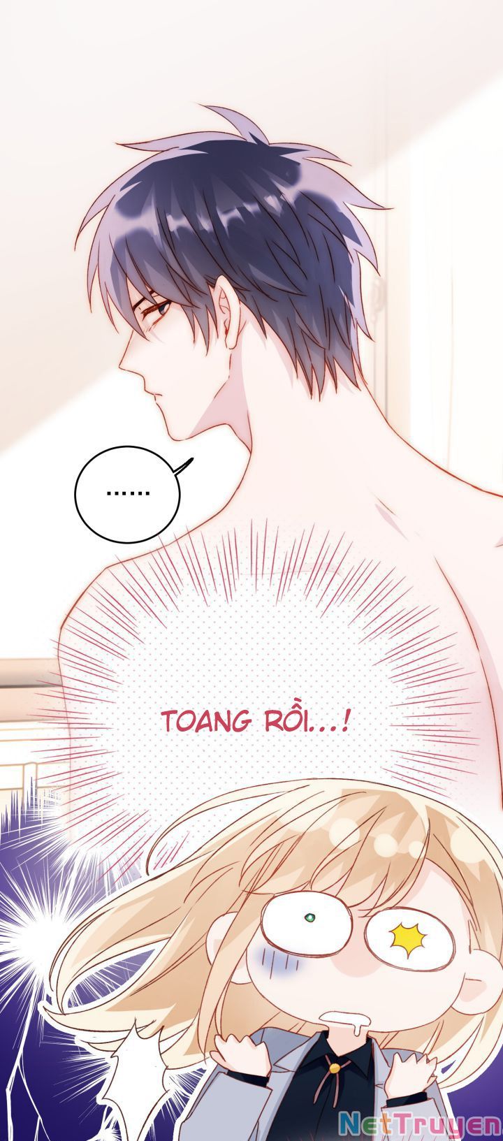 tôi phải làm 1 kẻ đại xấu xa chapter 38 29