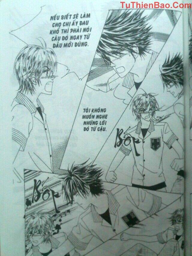 cậu ấy nhỏ hơn 1 tuổi chapter 9 30