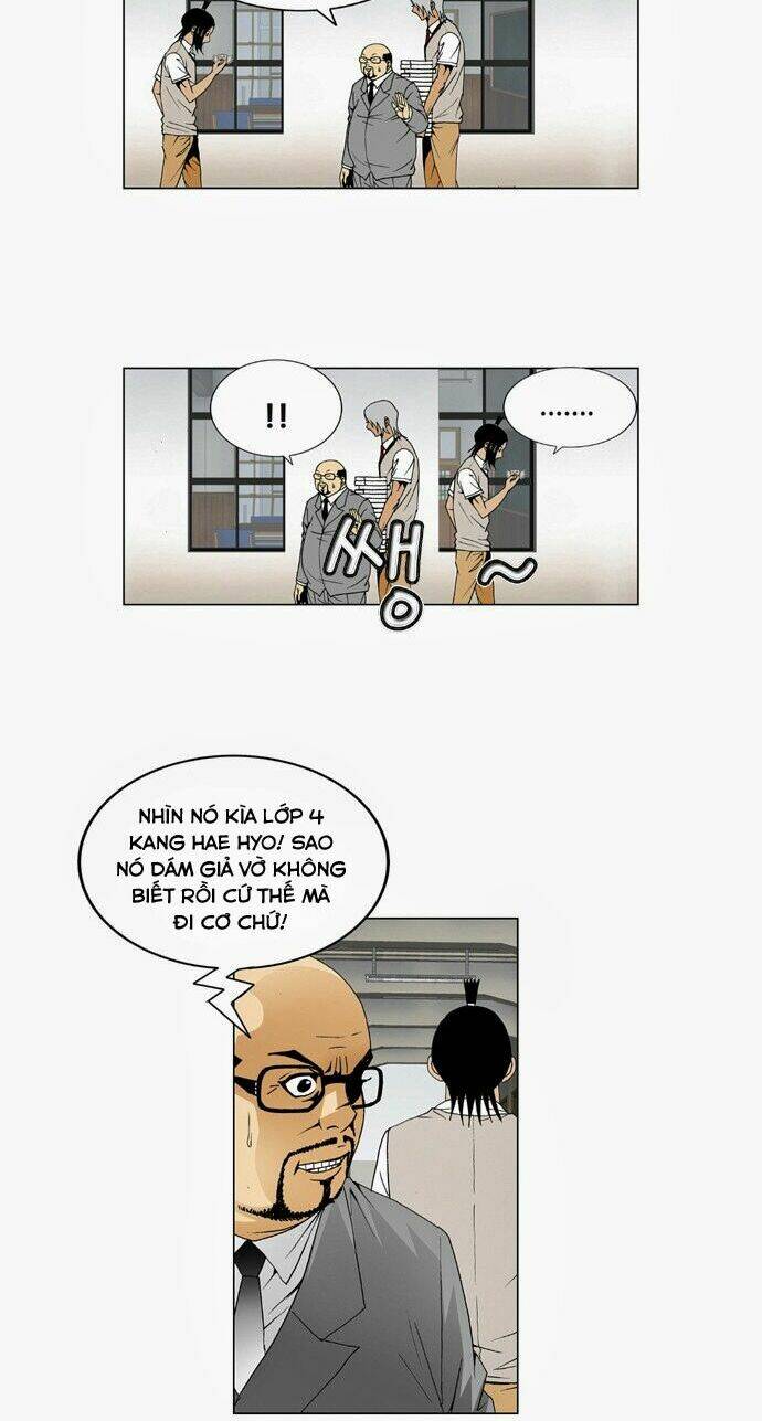 ultimate legend: kang hae hyo chapter 41 41