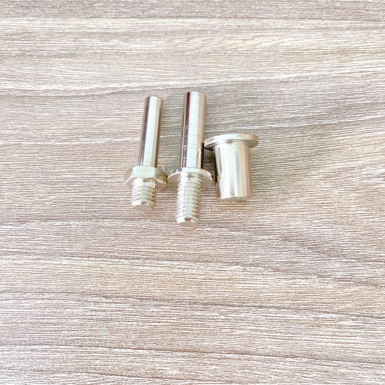 Cặp Chốt trước Ex 155 lắp như zin