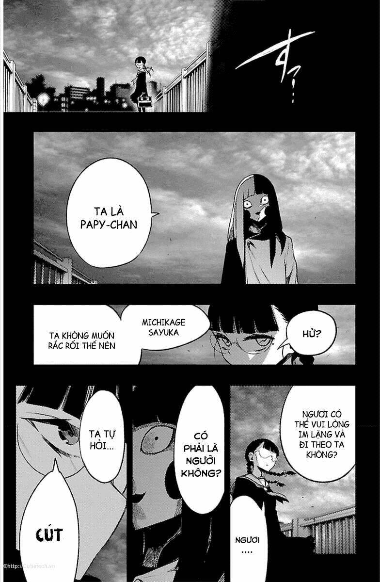 mahou shoujo of the end chapter 25.2 9