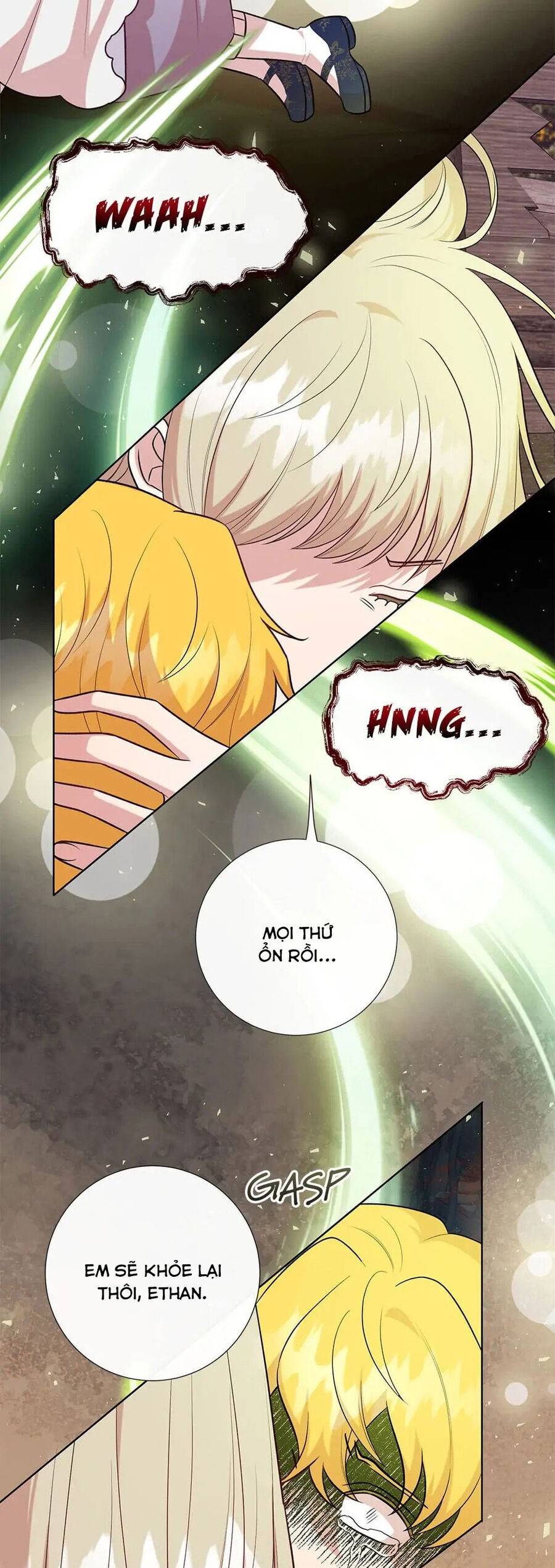 xin ngài đừng ăn tôi chapter 102 29