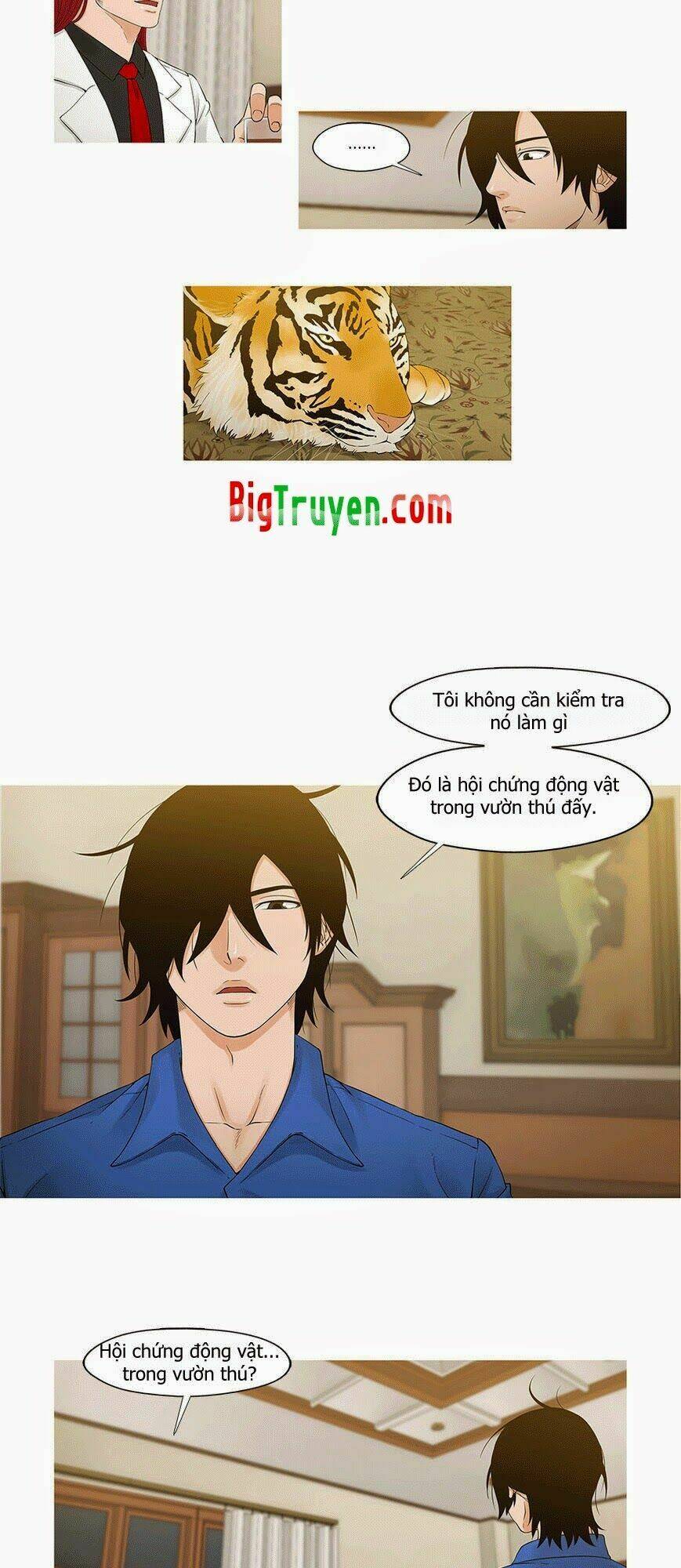 trái tim của một người bạn chapter 7 14