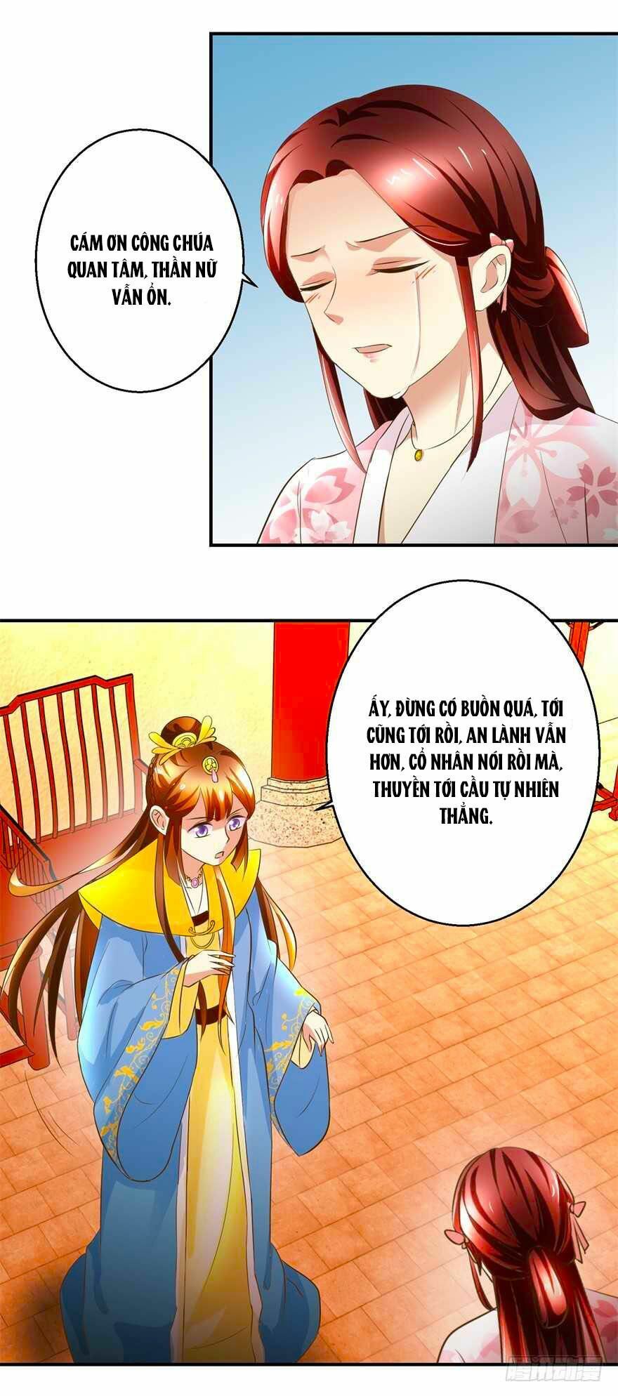 thuần phi ký chapter 40 14