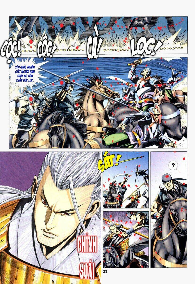 tà thần chapter 14 23