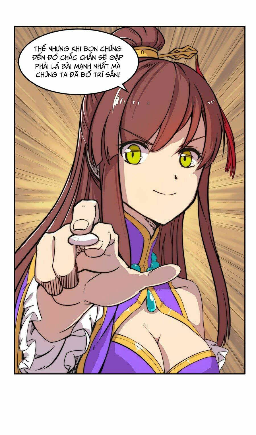 cuộc sống thoái ẩn của võ lâm chi vương chapter 36 46