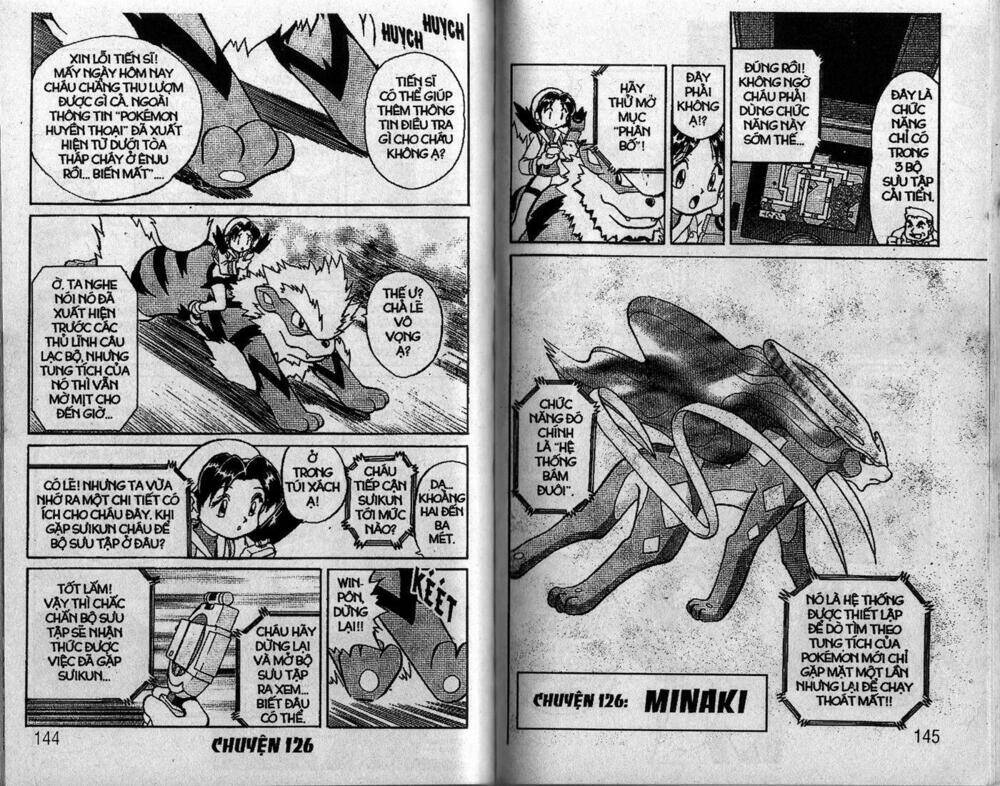 thú cưng đặc biệt chapter 125 8