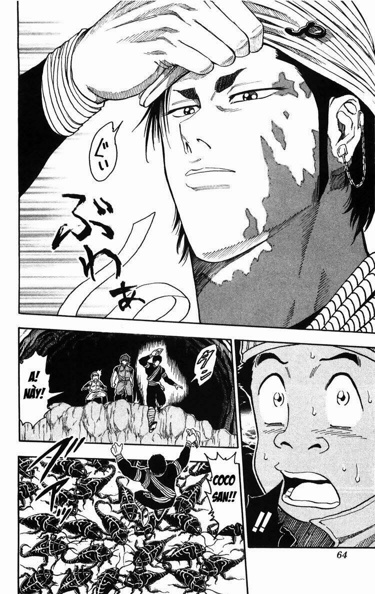 thợ săn ẩm thực chapter 10 19