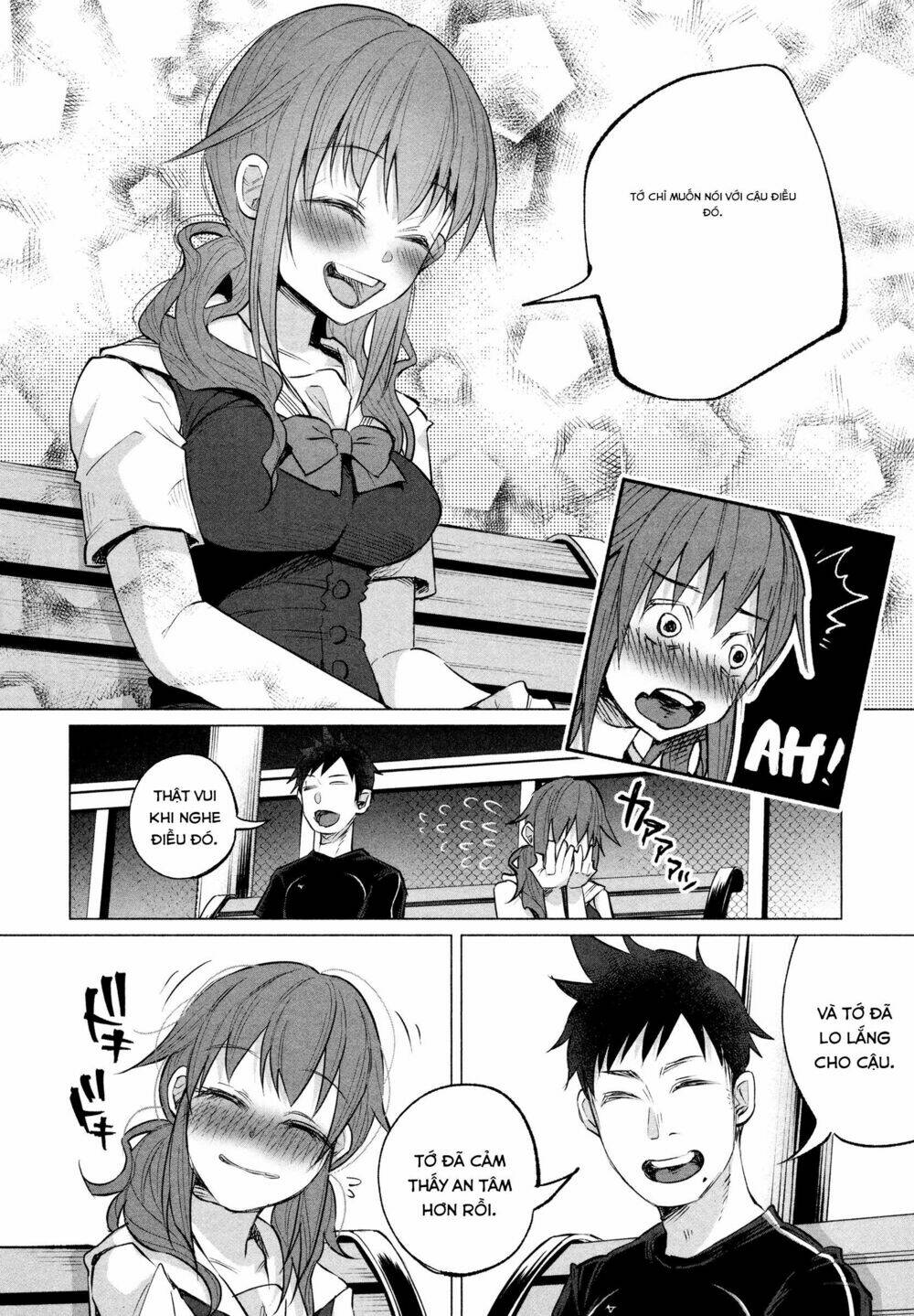 tớ đã yêu cậu rất nhiều chapter 10 22