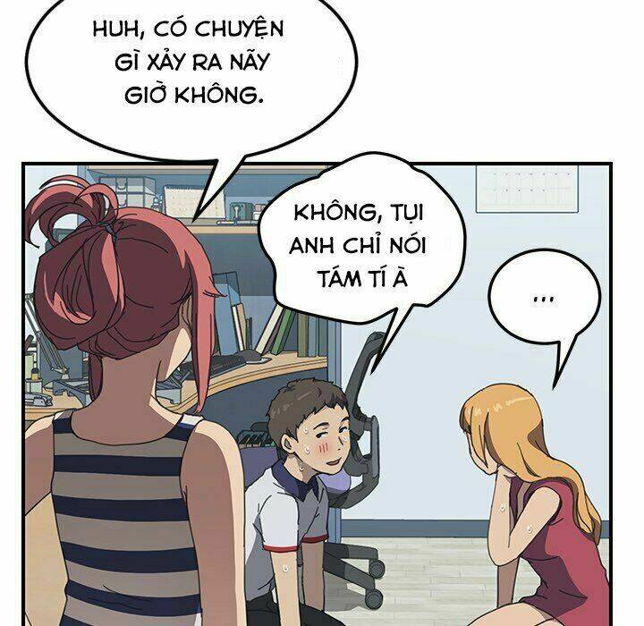bạn cùng phòng bất đắc dĩ chapter 5 58