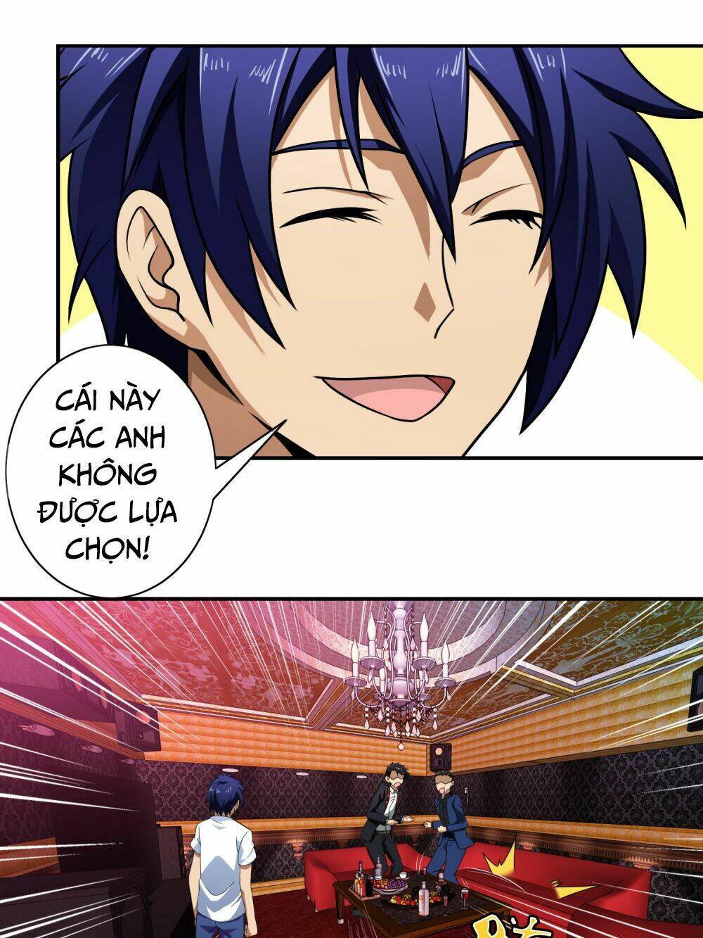 hộ hoa cao thủ tại đô thị chapter 100 28