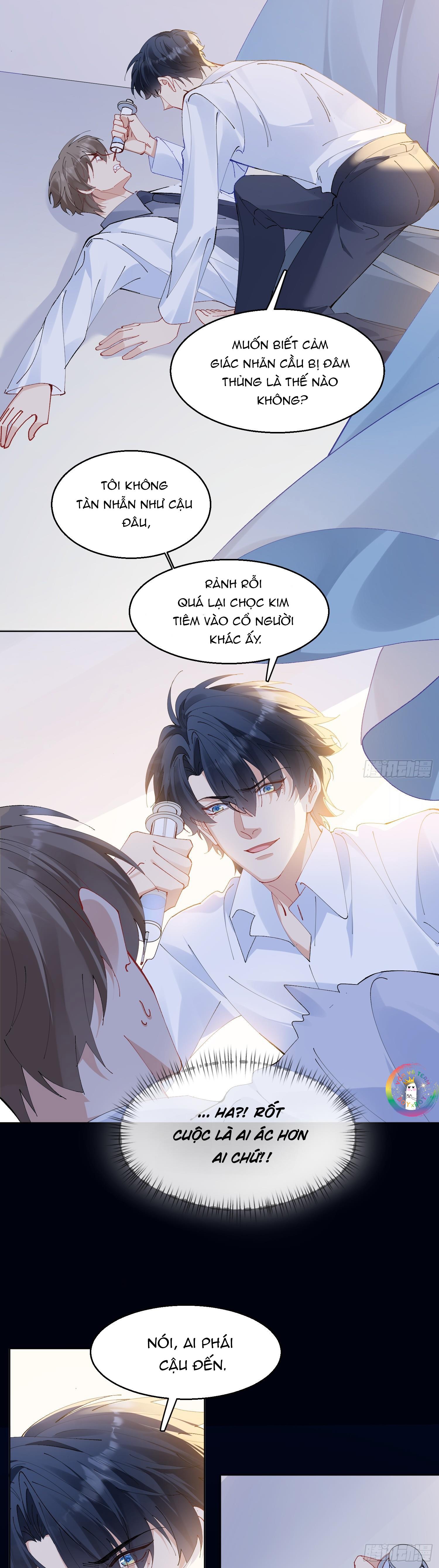 ỷ dưới hiếp trên chapter 7 8