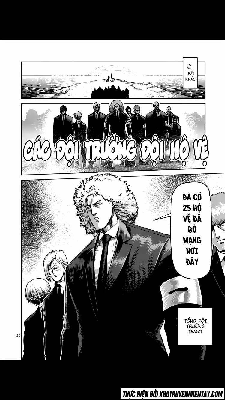 tokita ouma - đấu sĩ atula chapter 235 21