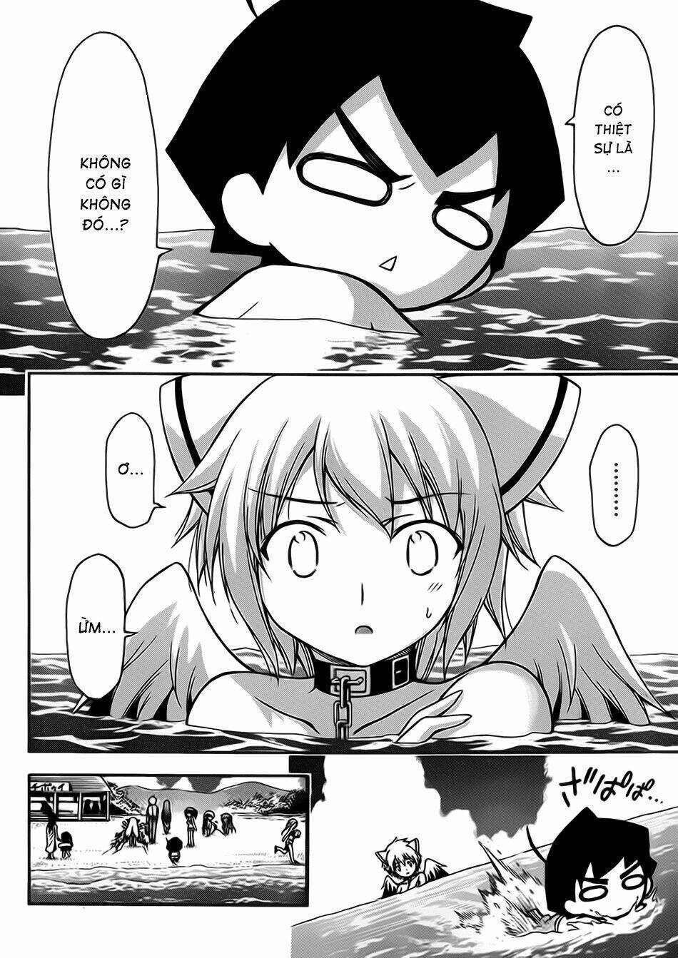 vật thất lạc của bầu trời chapter 63 21