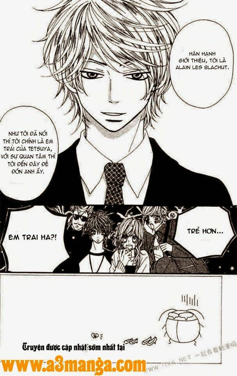 harem lodge chapter 4 2