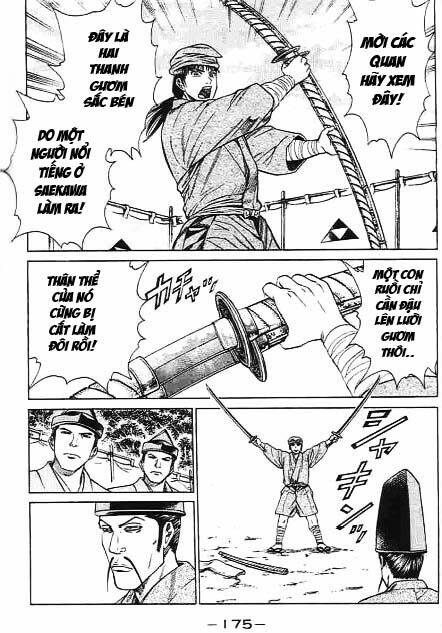 sơn tặc seyu chapter 43 31